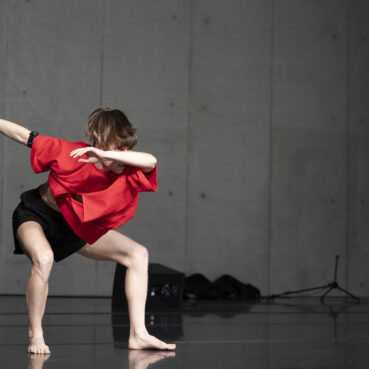 Cosima Grand – Schmerzstück (une pièce sur la douleur)