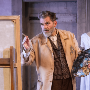 Dans les yeux de Monet