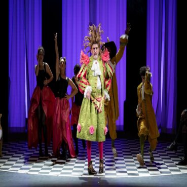 Le Bourgeois gentilhomme